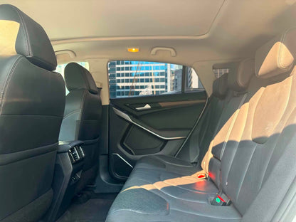 2021 Ford Territory Titanium 1.5, Automatic, Gas