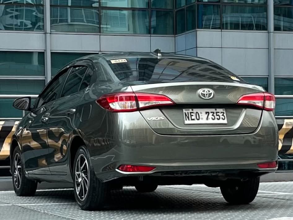 2021 Toyota Vios 1.3 XLE, Automatic, Gas