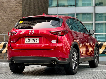 2018 Mazda CX5 Sport AWD 2.5, Automatic, Gas