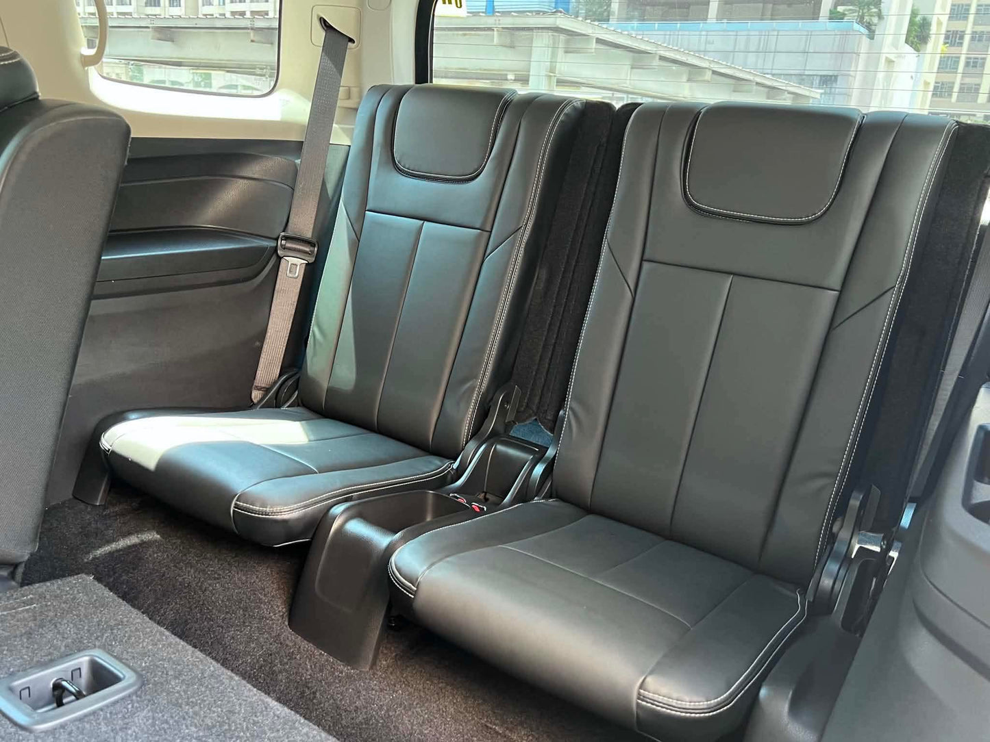 2018 Izuzu MUX 3.0 LS 4x2, Automatic, Diesel