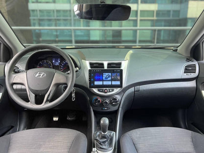 2019 Hyundai Accent 1.6 CRDI, Manual, Diesel