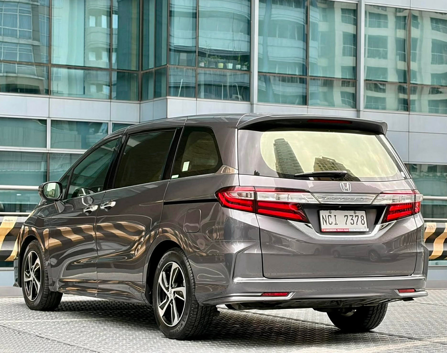 2016 Honda Odyssey 2.4 EX NAVI, Automatic, Gas