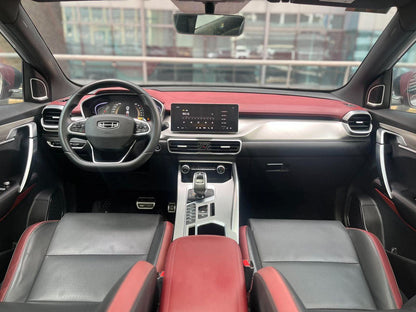 2022 Geely Coolray Sport 1.5, Automatic, Gas