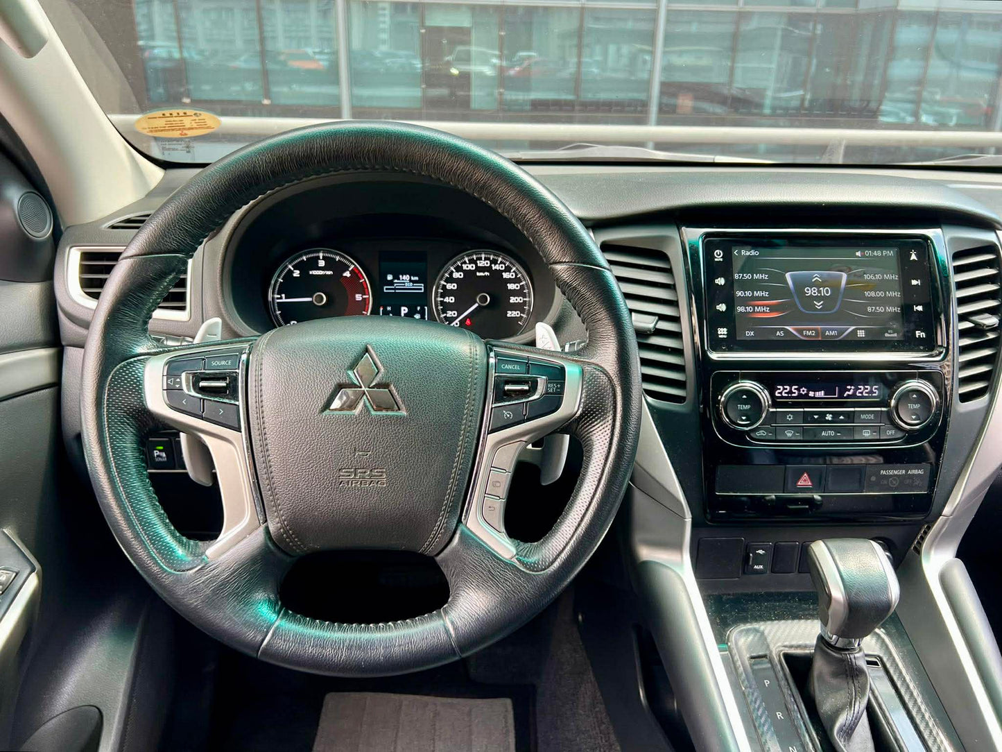 2019 Mitsubishi Montero GLS Premium 2.5, Automatic, Diesel