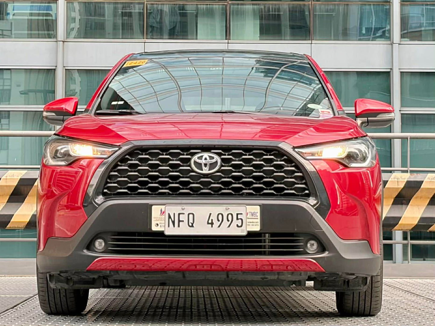 2021 Toyota Corolla Cross 1.8 G, Automatic, Gas