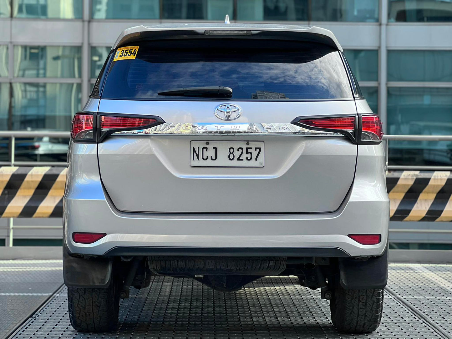 2017 Toyota Fortuner 2.4, Manual, Diesel