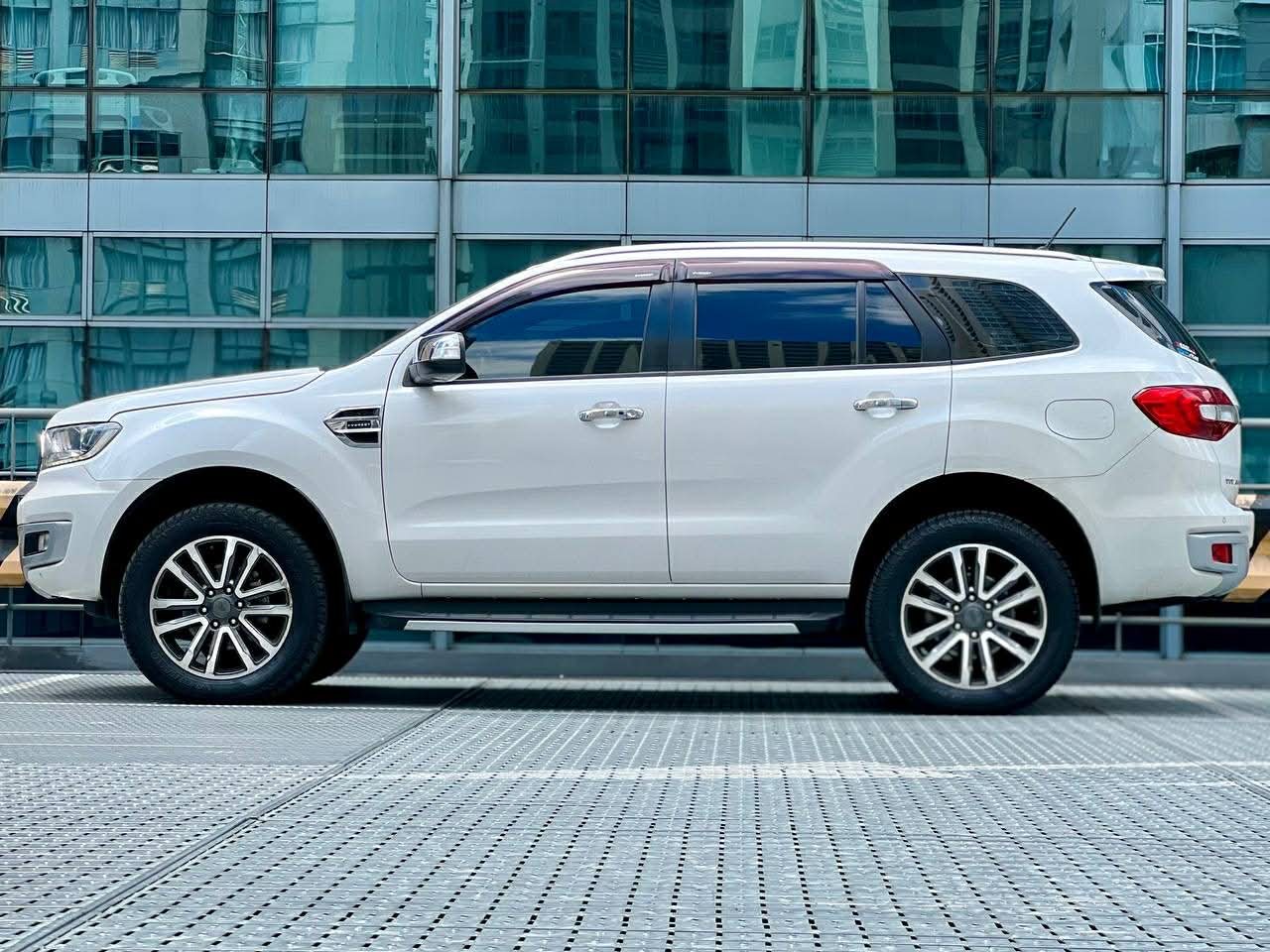 2021 Ford Everest 2.0 Titanium, Automatic, Diesel