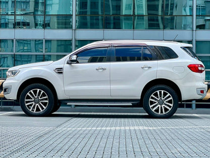 2021 Ford Everest 2.0 Titanium, Automatic, Diesel