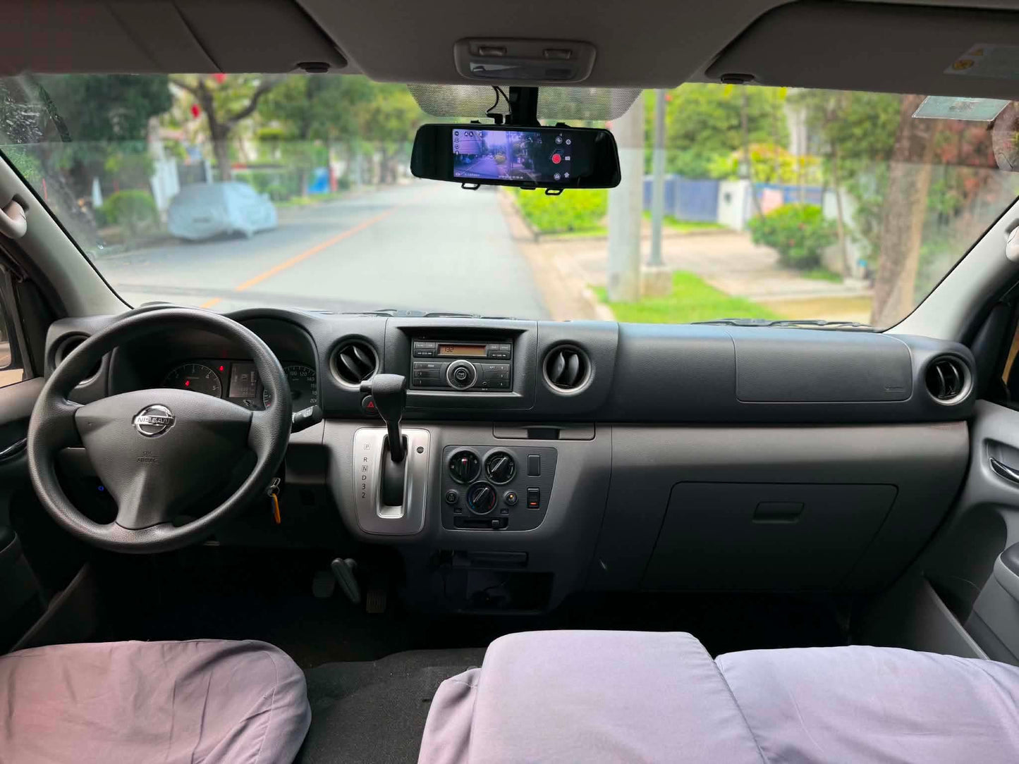 2018 Nissan Urvan Premium NV350 2.5, Automatic, Diesel Artista Van