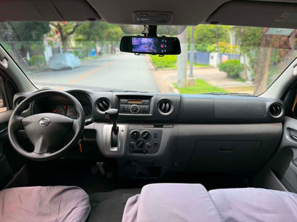 2018 Nissan Urvan Premium NV350 2.5, Automatic, Diesel Artista Van
