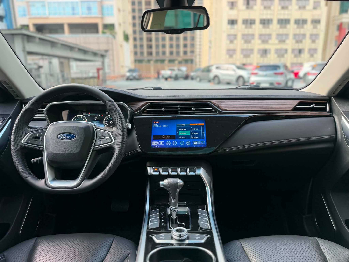 2023 Ford Territory Titanium 1.5, Automatic, Gas