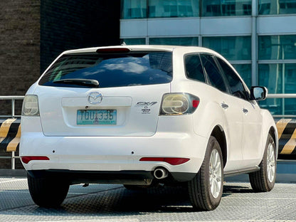 2012 Mazda CX7 2.5, Automatic, Gas