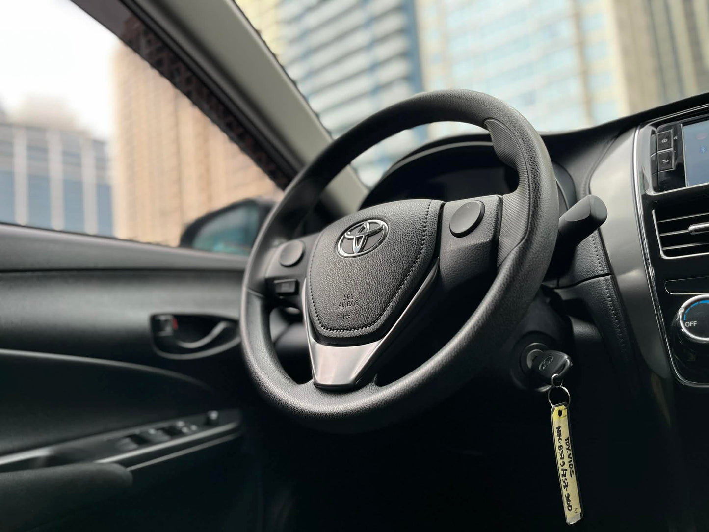 2023 Toyota Vios 1.3 XLE, Automatic, Gas