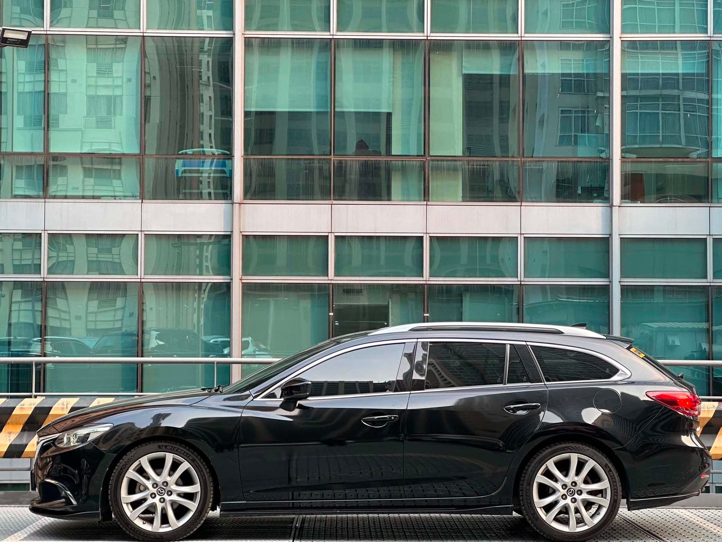 2018 Mazda 6 Wagon 2.5, Automatic, Gas