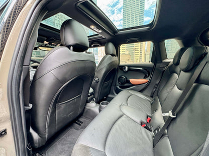 2019 Mini Cooper S 2.0, Automatic, Gas