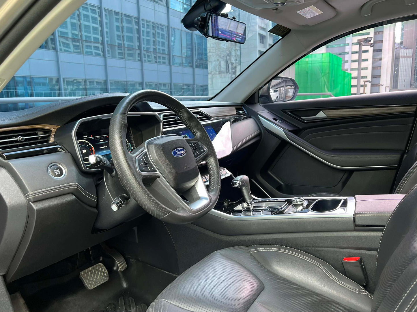 2023 Ford Territory 1.5 Titanium, Automatic, Gas