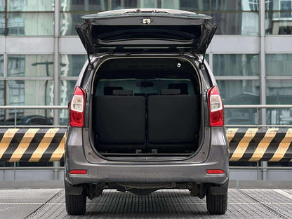 2016 Toyota Avanza 1.3 E, Automatic, Gas