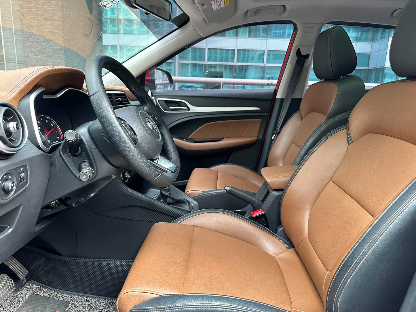 2022 MG ZS 1.5 Alpha, Automatic, Gas