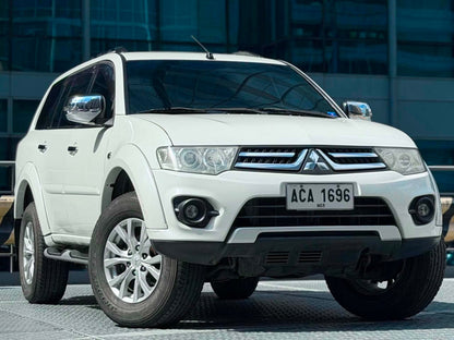 2014 Mitsubishi Montero GLS-V 2.5, Automatic, Diesel