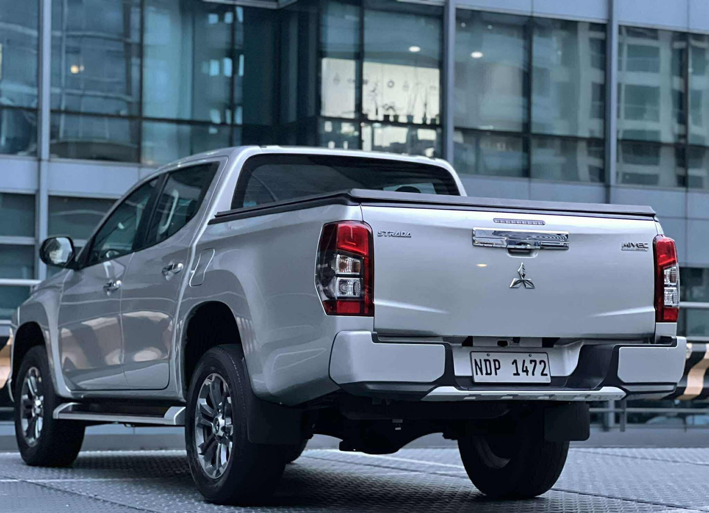 2019 Mitsubishi Strada GLS 4x2, Automatic, Diesel