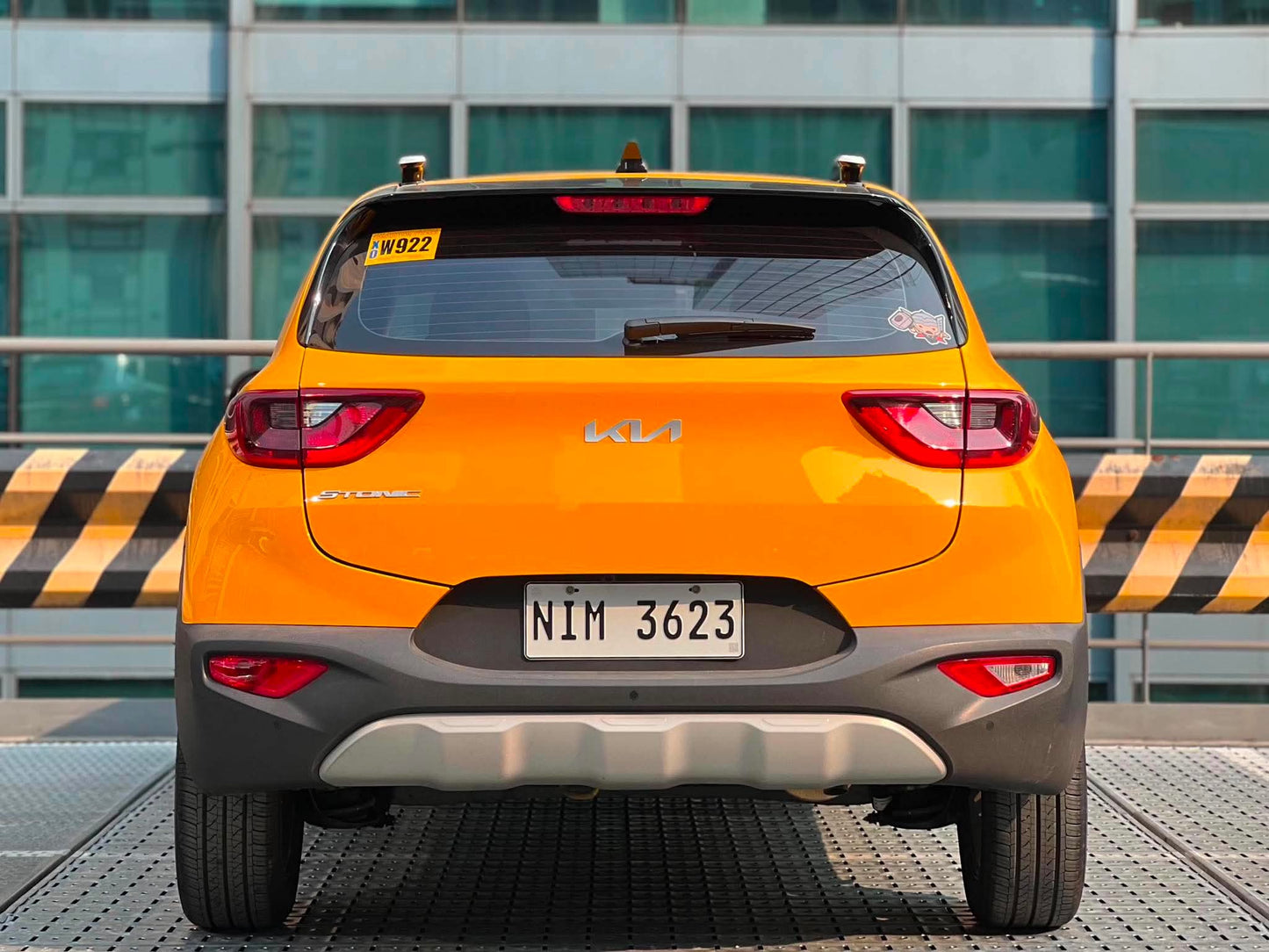 2023 Kia Stonic EX 1.4, Automatic, Gas