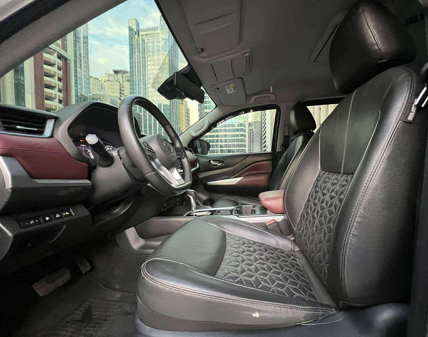 2022 Nissan Terra VL 4x2, Automatic, Diesel