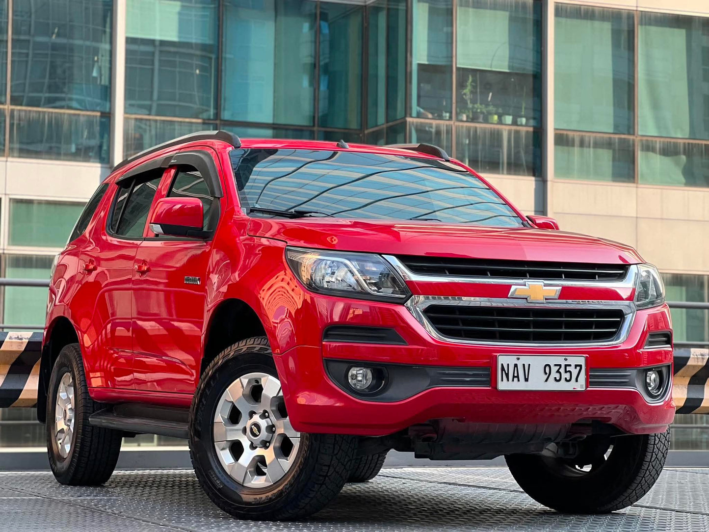 2017 Chevrolet Trailblazer LT, Automatic, Diesel