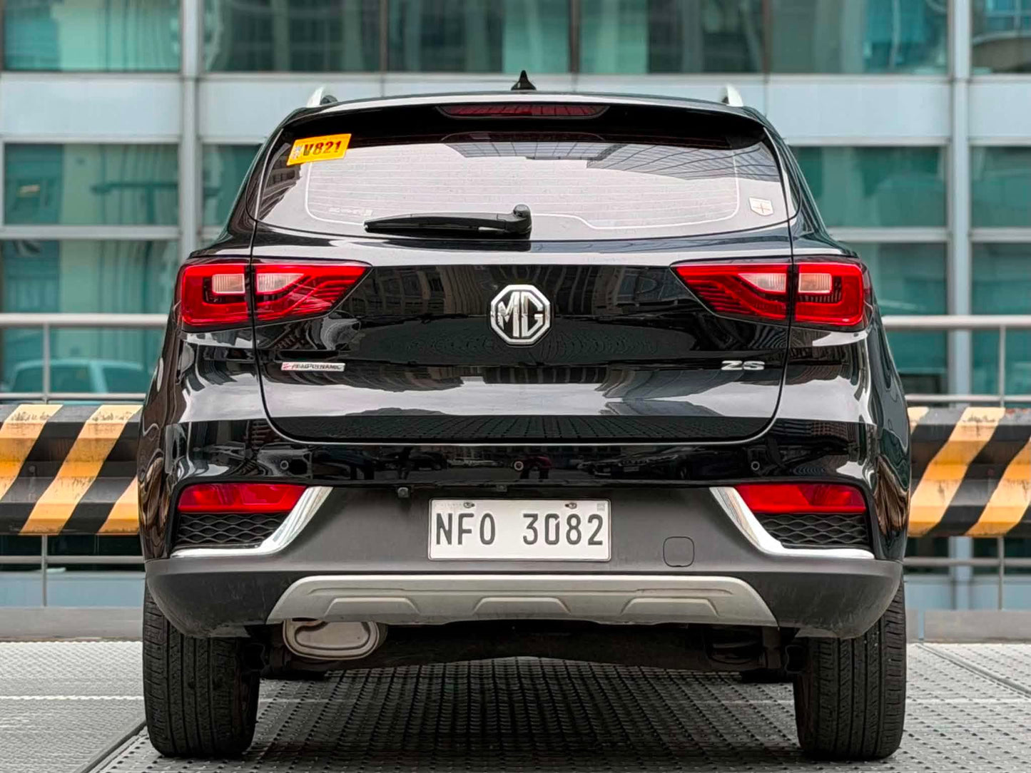 2022 MG ZS 1.5 Alpha, Automatic, Gas