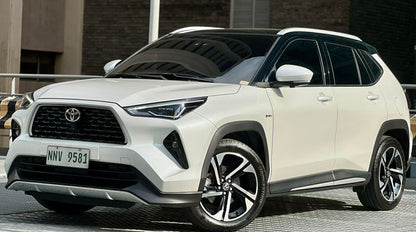 2024 Toyota Yaris Cross HEV, Automatic, Gas