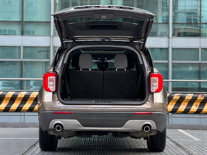 2022 Ford Explorer 2.3 Limited 4x4 Ecoboost, Automatic, Gas