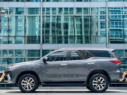 2018  Toyota Fortuner V 4x2 2.4, Automatic, Diesel