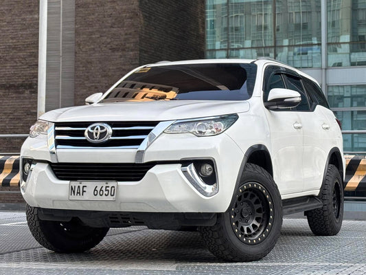 2017 Toyota Fortuner 2.4G , Automatic, Diesel