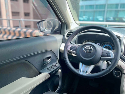 2021 Toyota Rush 1.5 G,Automatic, Gas