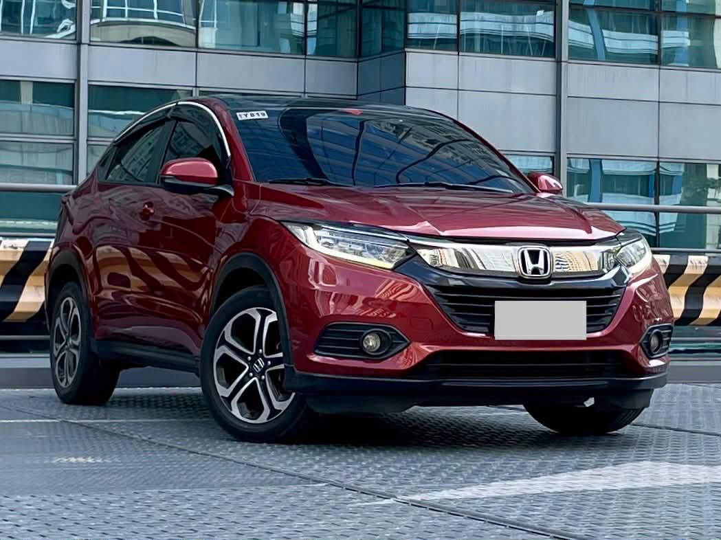 2020 Honda HRV 1.8 E, Automatic, Gas