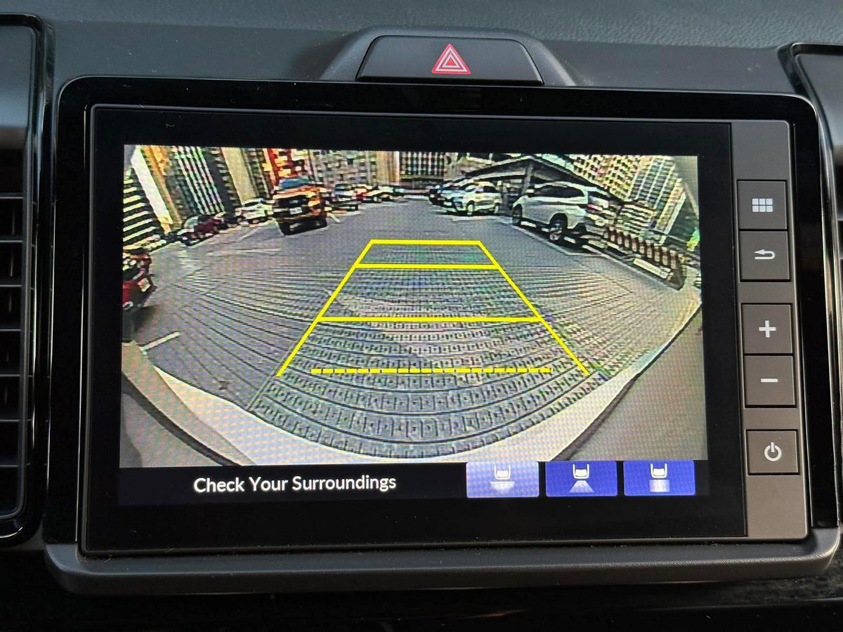 2023 Honda City RS Hatchback 1.5, Automatic, Gas