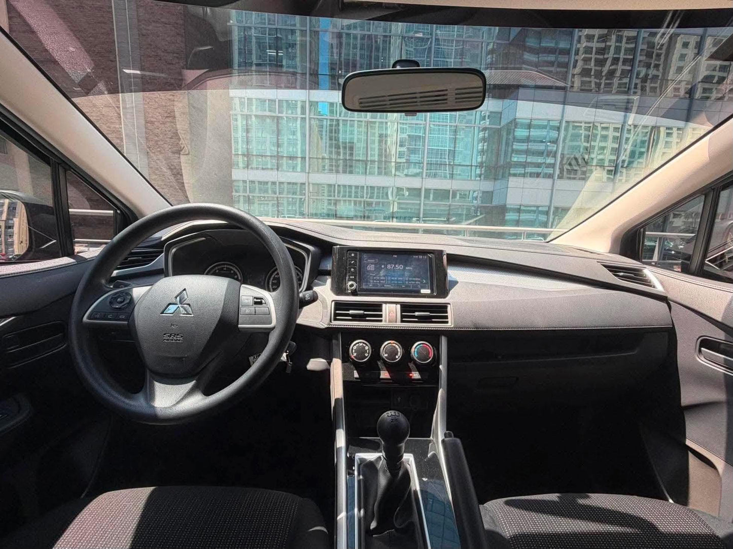 2025 Mitsubishi Xpander 1.5 GLX 2WD, Manual, Gas