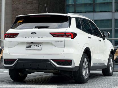 2024 Ford Territory Titanium 1.5, Automatic, Gas