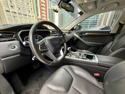 2023 Ford Territory 1.5 Titanium, Automatic, Gas