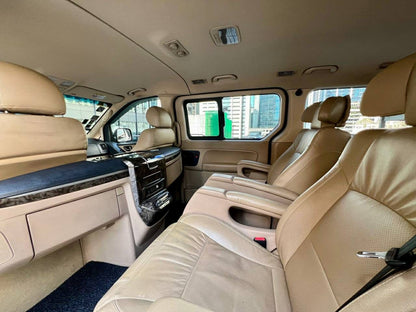 2019 Hyundai Starex Platinum, Automatic, Diesel