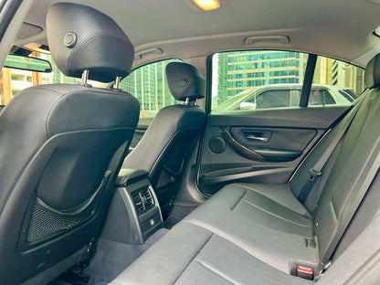 2013 BMW 320D Luxury Lines  Turbo, Automatic, Diesel