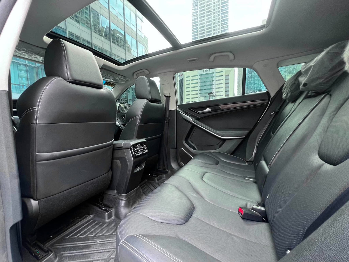 2021 Ford Territory 1.5 Titanium, Automatic, Gas