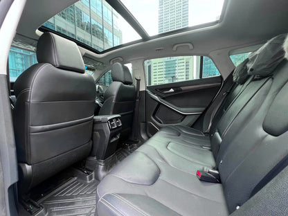 2021 Ford Territory 1.5 Titanium, Automatic, Gas