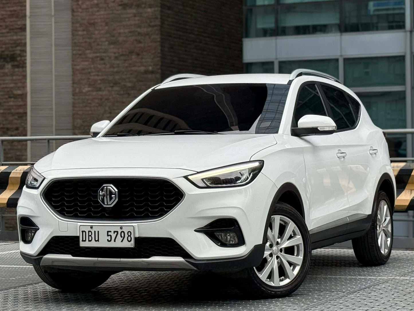 2025 MG ZS 1.5 Comfort, Automatic, Gas