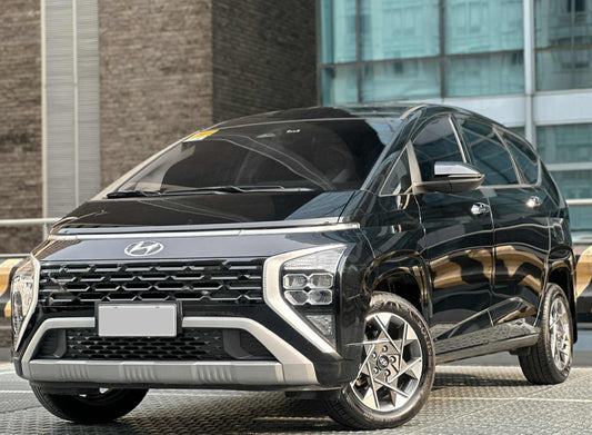 2025 Hyundai Stargazer 1.5 GLS Premium IVT, Automatic, Gas