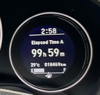 2021 Honda HRV RS Navi 1.8L, Automatic, Gas