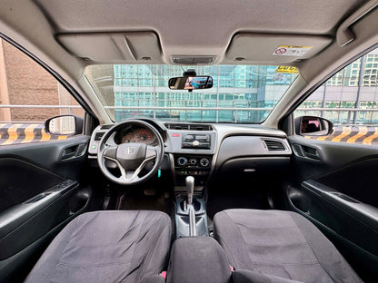 2016 Honda City E 1.5, Automatic, Gas