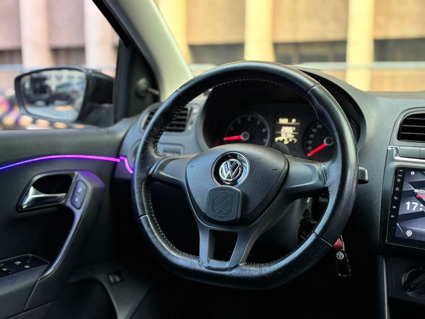 2015 Volkswagen Polo NB 1.6MPI,
Automatic, Gas