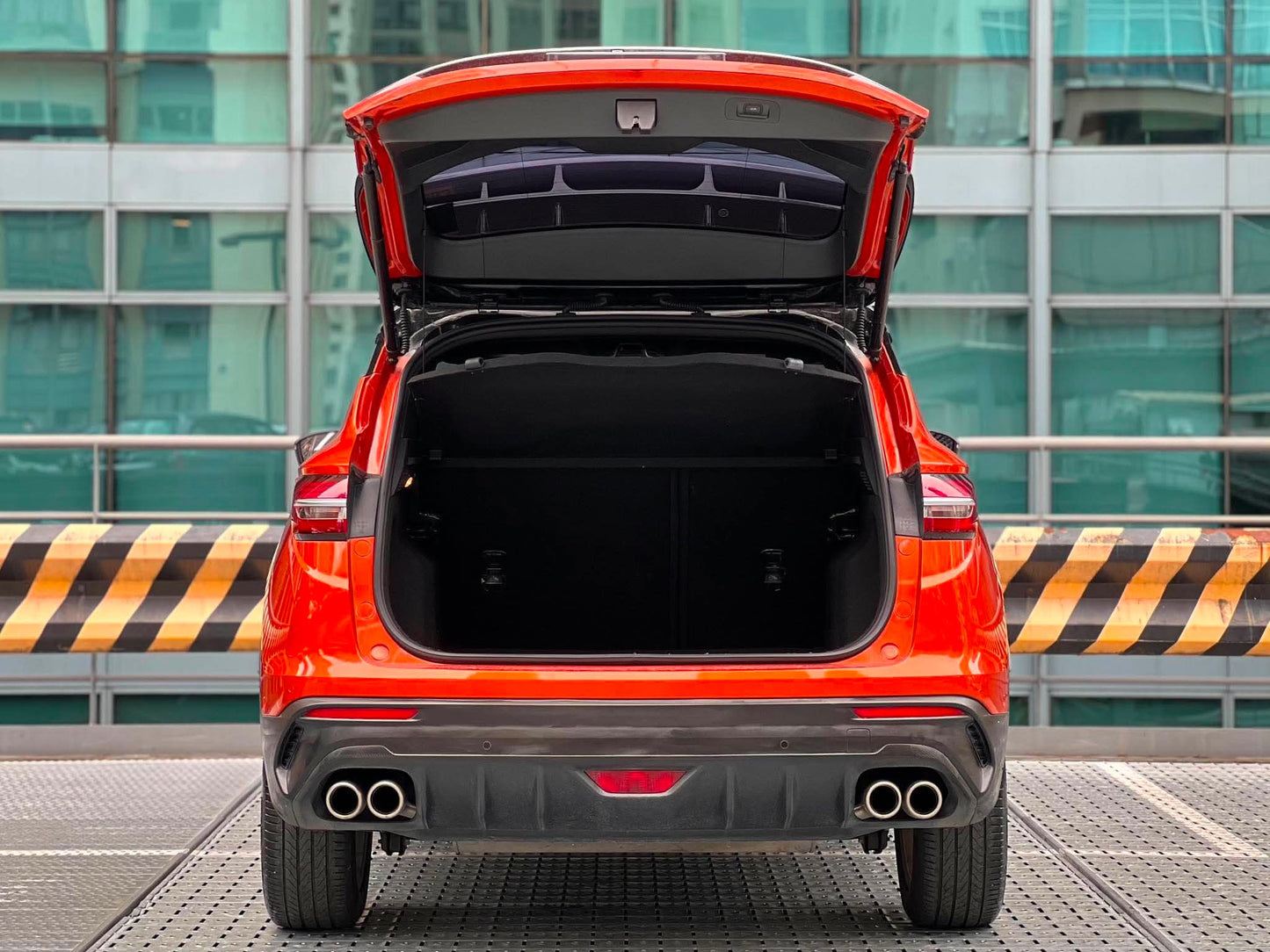 2022 Geely Coolray GF Limited Sport, Automatic, Gas