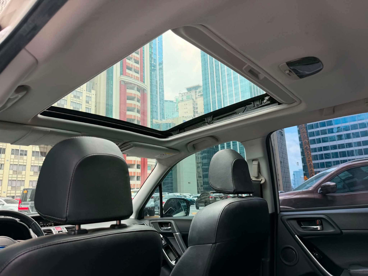 2018 Subaru Forester 2.0 XT Turbo, Automatic, Gas