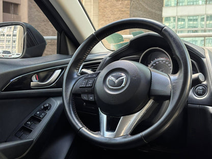 2016 Mazda 3 1.5 Sedan, Automatic, Gas